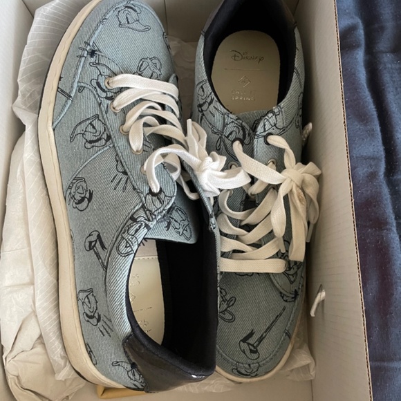 Disney donald duck shoes - Picture 2 of 5